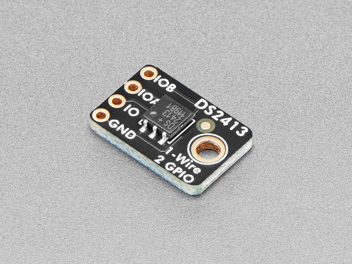 DS2413 1-Wire Zwei-GPIO-Controller Breakout, 1551