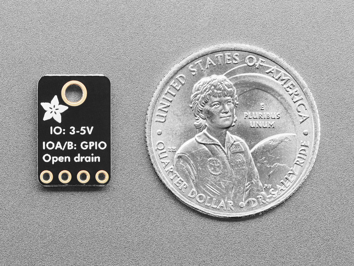 DS2413 1-Wire Zwei-GPIO-Controller Breakout, 1551