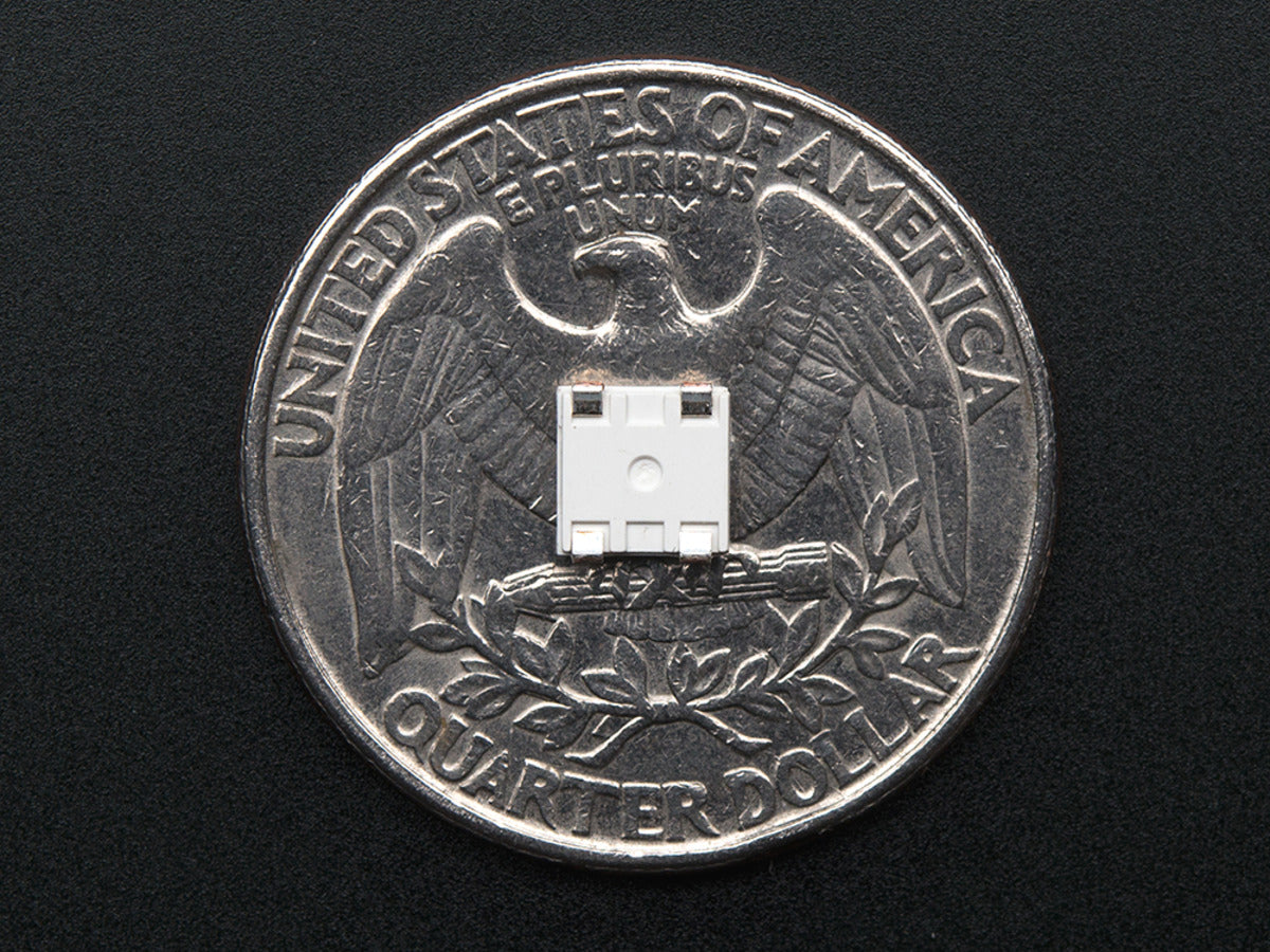 NeoPixel 5050 RGB LED mit integriertem Treiberchip – 10er-Pack, 1655