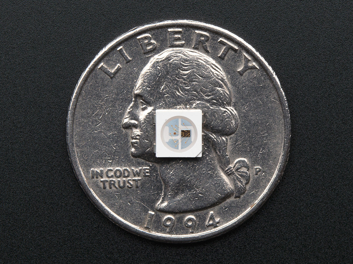 NeoPixel 5050 RGB LED mit integriertem Treiberchip – 10er-Pack, 1655