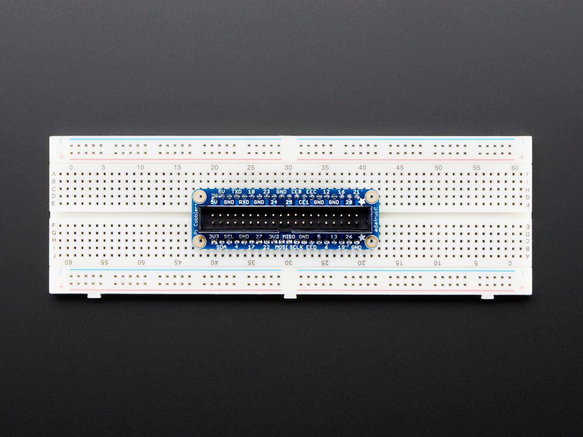 Assembled Pi Cobbler Plus – Breakout-Kabel – für Pi B+/A+/Pi 2/Pi 3/Pi 4, 2029