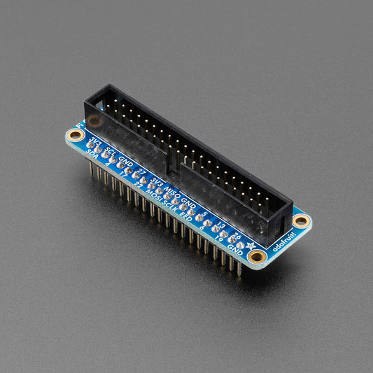 Assembled Pi Cobbler Plus – Breakout-Kabel – für Pi B+/A+/Pi 2/Pi 3/Pi 4, 2029
