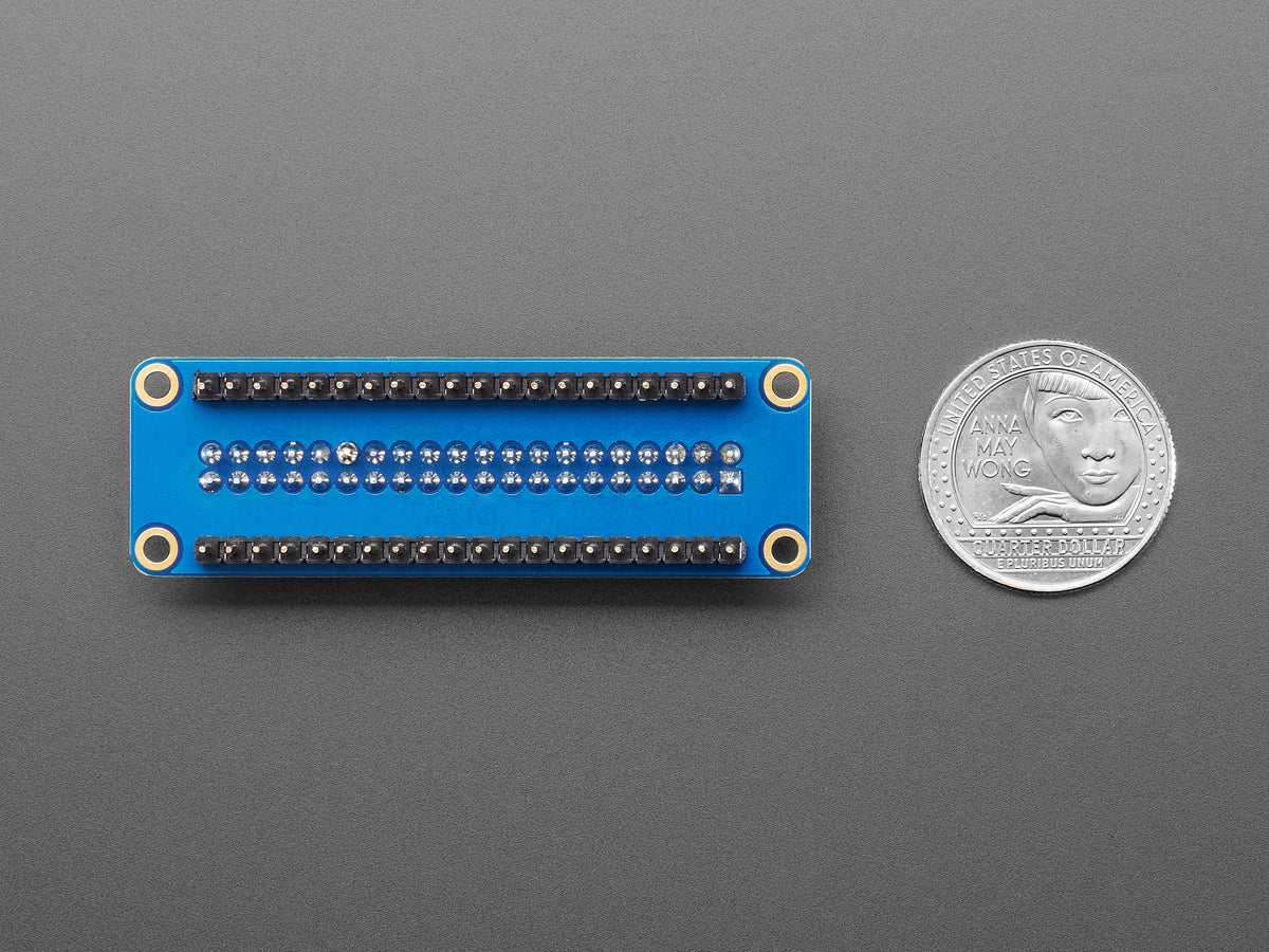 Assembled Pi Cobbler Plus – Breakout-Kabel – für Pi B+/A+/Pi 2/Pi 3/Pi 4, 2029