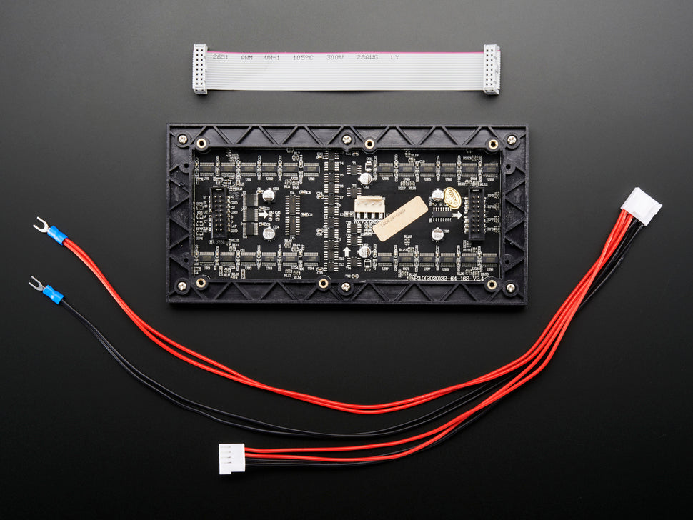 Adafruit 64x32 RGB LED Matrix Panel, 3mm pitch, 2279