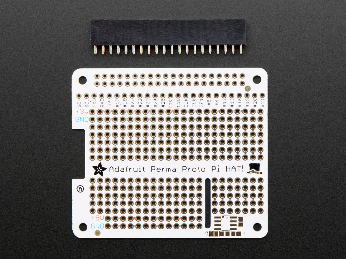 Adafruit Perma-Proto HAT für Raspberry Pi Mini Kit – ohne EEPROM, 2310