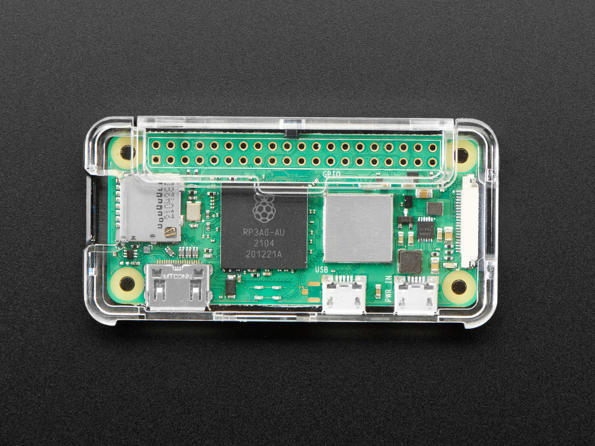 Adafruit Raspberry Pi Zero Gehäuse, 3252