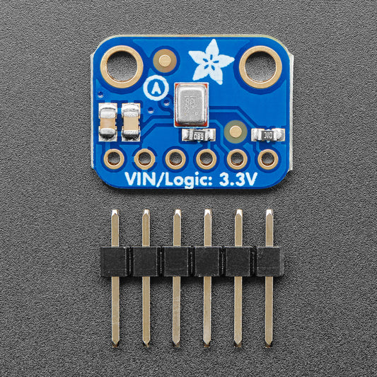 Adafruit I2S MEMS Mikrofon Breakout - SPH0645LM4H, 3421