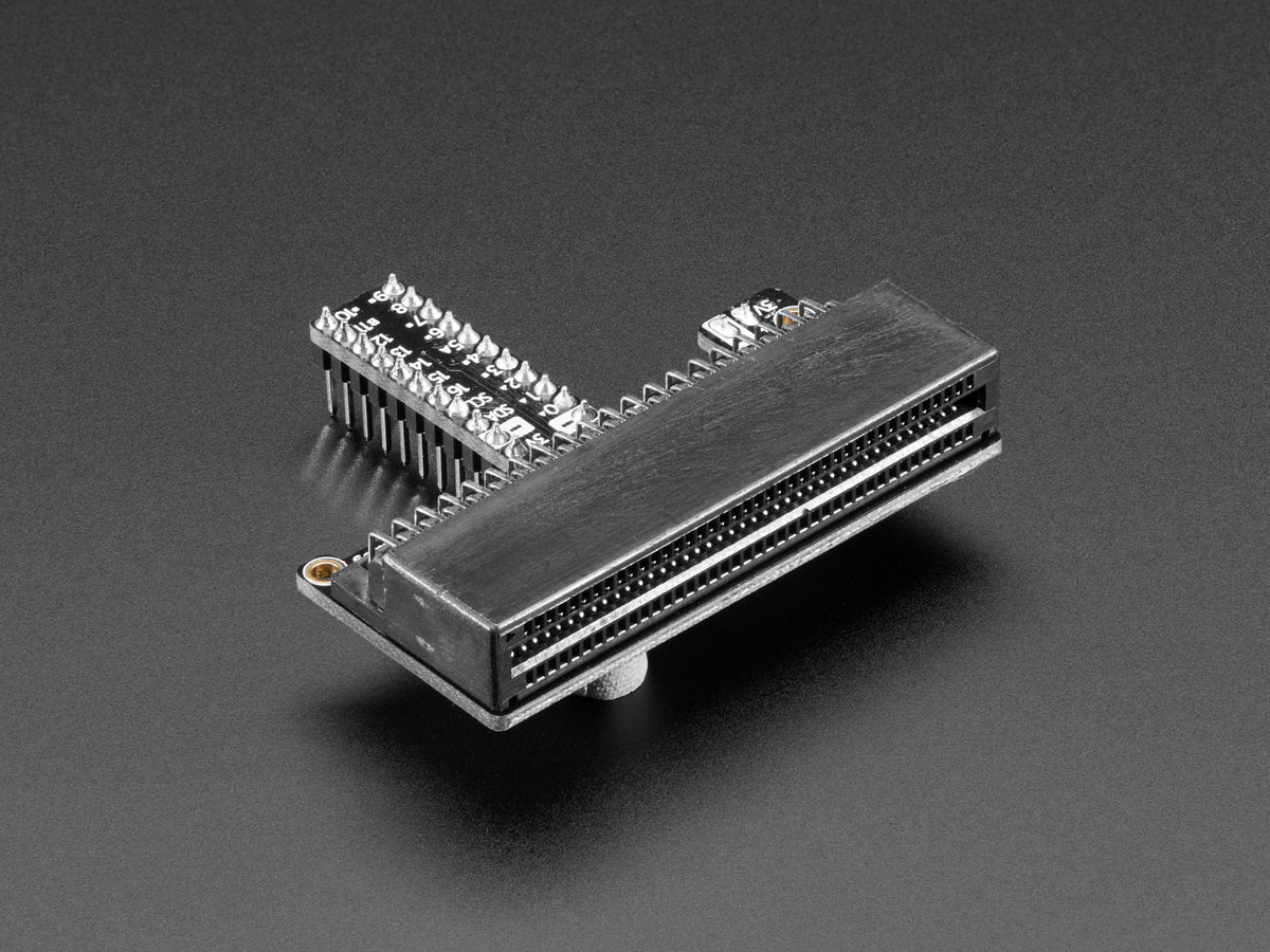 Adafruit DragonTail für micro:bit – voll montiert, 3695