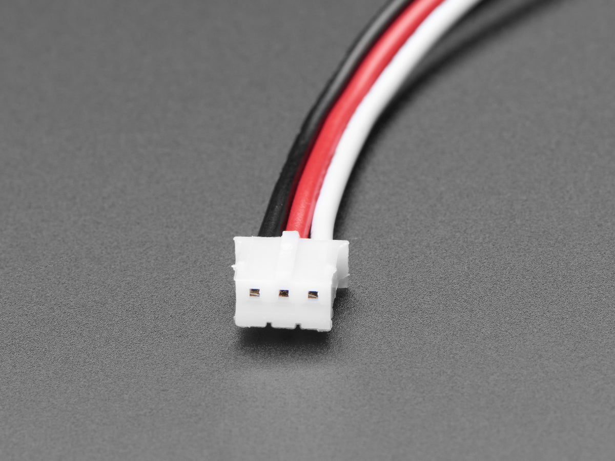 STEMMA JST PH 2mm 3-poliges Kabel mit männlichem Stecker – 200 mm, 3893