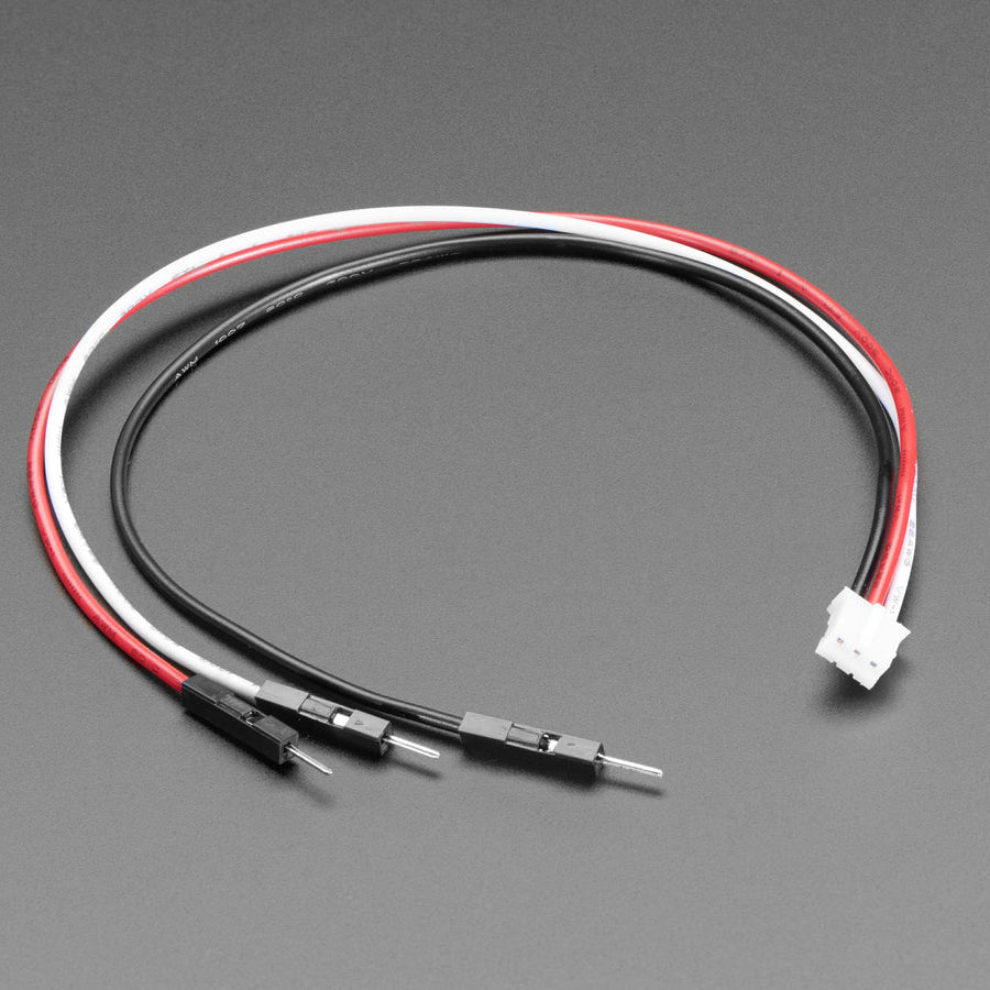STEMMA JST PH 2mm 3-poliges Kabel mit männlichem Stecker – 200 mm, 3893
