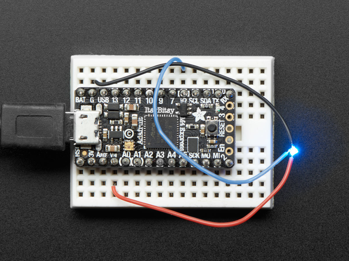 NeoPixel Adressierbare 1515 LEDs (1,5 mm x 1,5 mm) – 10 Stück – SK6805-E-J, 4492