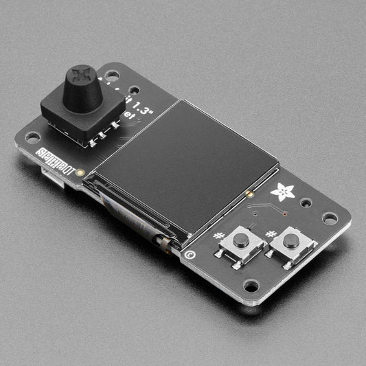 Adafruit 1,3" Farb-TFT Bonnet für Raspberry Pi – 240x240 TFT + Joystick Erweiterung, 4506