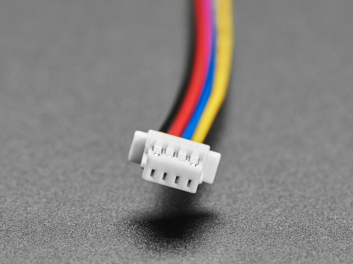Grove zu STEMMA QT / Qwiic / JST SH Kabel – 100 mm Länge, 4528