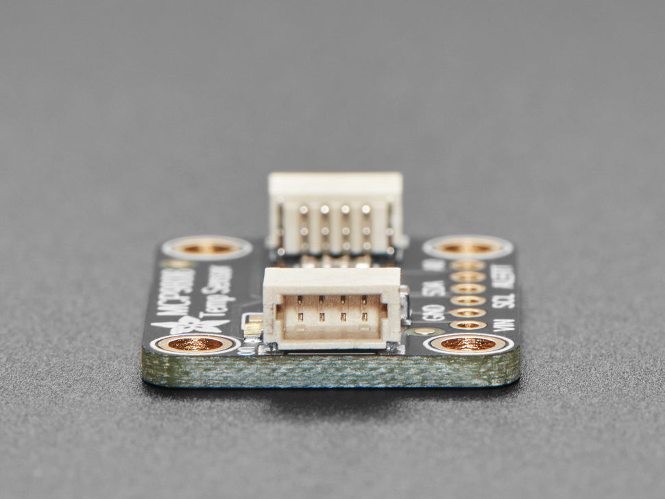 Adafruit MCP9808 High Accuracy I2C Temperature Sensor Breakout, STEMMA QT, 5027