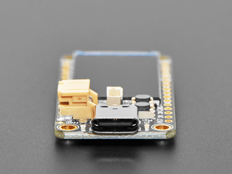Adafruit ESP32-S2 TFT Feather, 4MB Flash, 2MB PSRAM, STEMMA QT, 5300