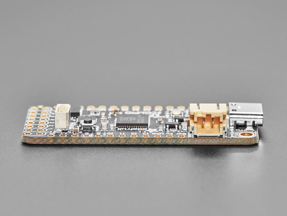 Adafruit Feather RP2040 SCORPIO, 8 Channel NeoPixel Driver, 5650