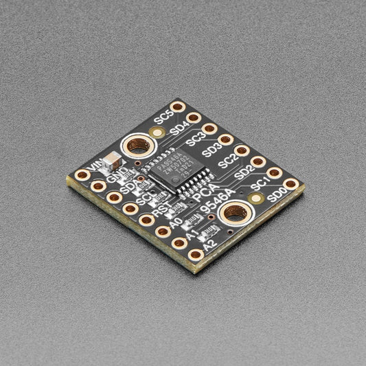 Adafruit PCA9546 4-Channel I2C Multiplexer, TCA9546A Compatible, 5663