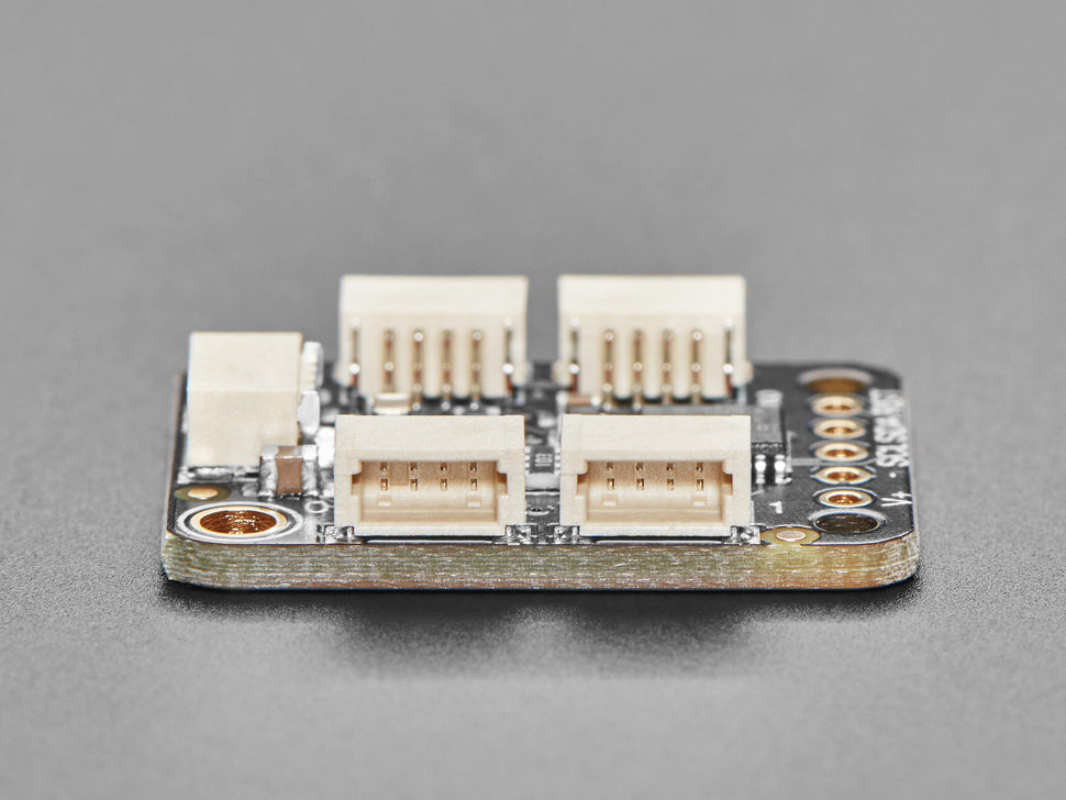 Adafruit PCA9546 4-Channel STEMMA QT / Qwiic I2C Multiplexer, TCA9546A Compatible, 5664