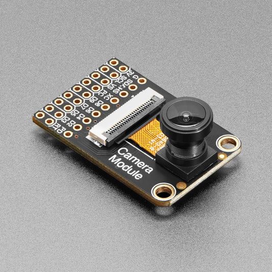 Adafruit OV5640 Camera Breakout, 120 Degree Lens, 5673