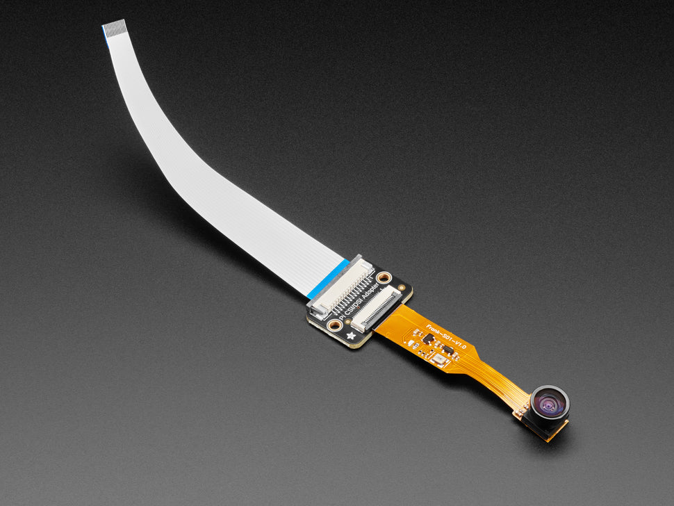 Adafruit CSI or DSI Cable Adapter Thingy for Raspberry Pi, 5785