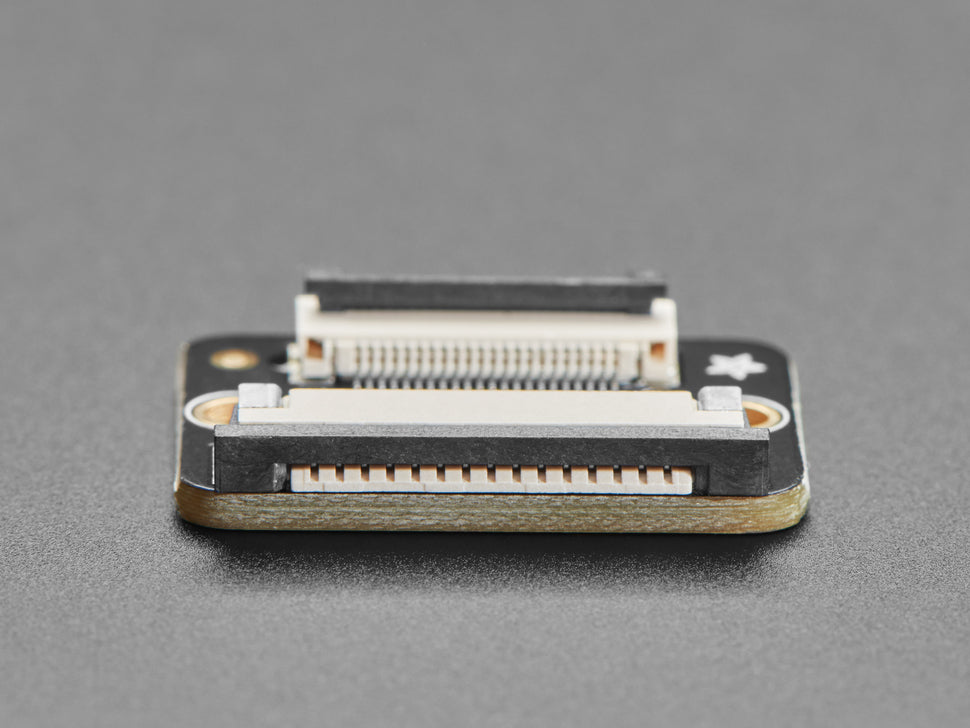 Adafruit CSI or DSI Cable Adapter Thingy for Raspberry Pi, 5785