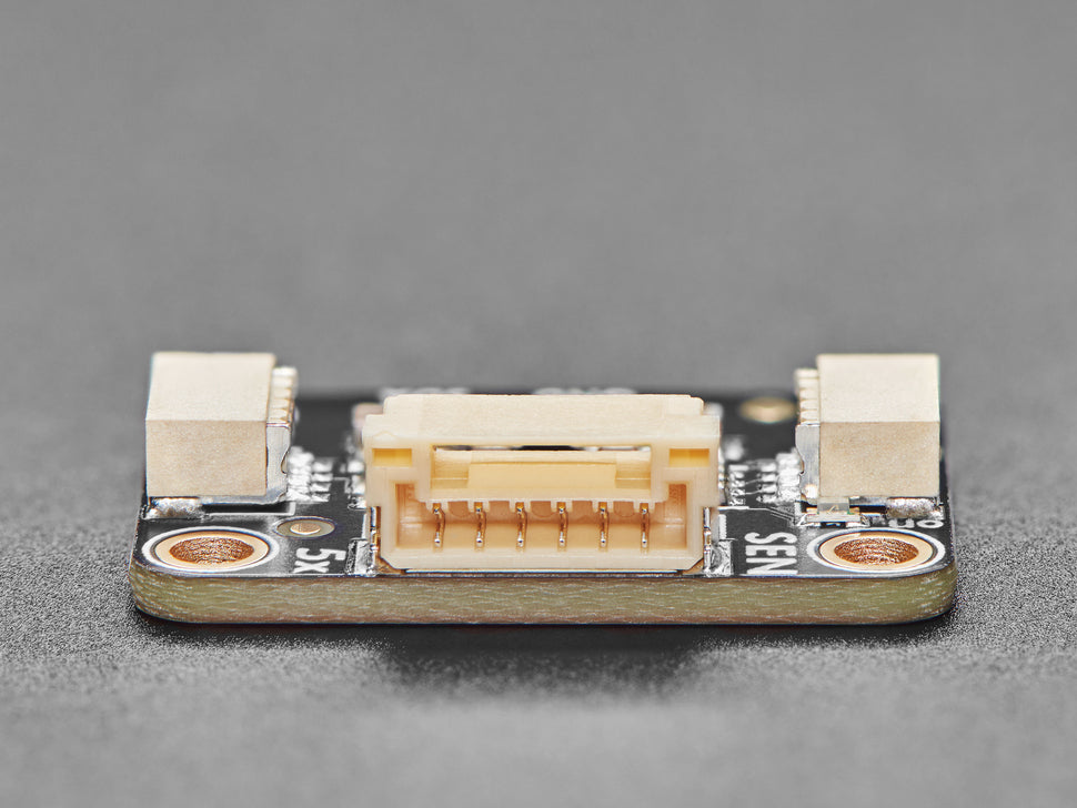 Adafruit SEN54 or SEN55 Adapter Breakout, STEMMA QT / Qwiic, 5964