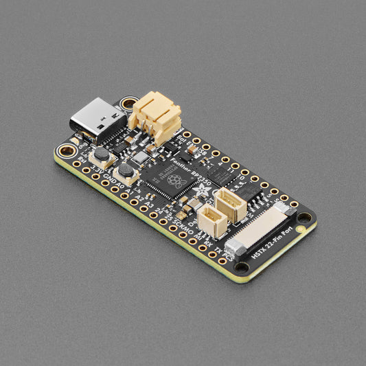 Adafruit Feather RP2350 mit HSTX-Anschluss und 8 MB PSRAM, 6130