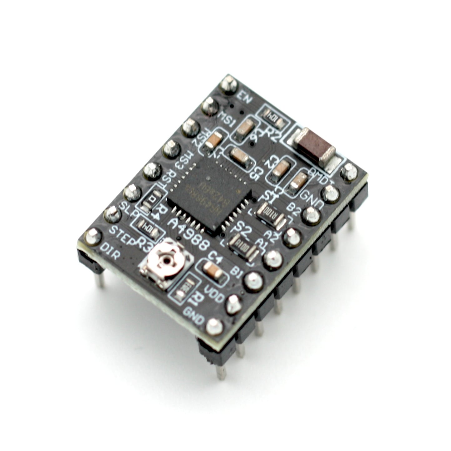 A4988 Stepper Driver Module with Heat Sink