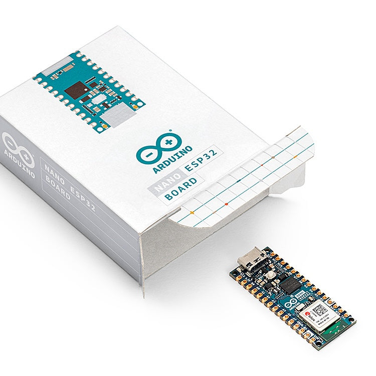 Arduino Nano ESP32 | Paradisetronic.com