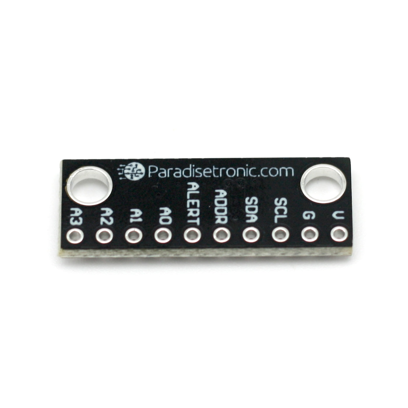 ADS1115 4-Channel 16-Bit Analog-to-Digital Converter, ADC Module, I2C