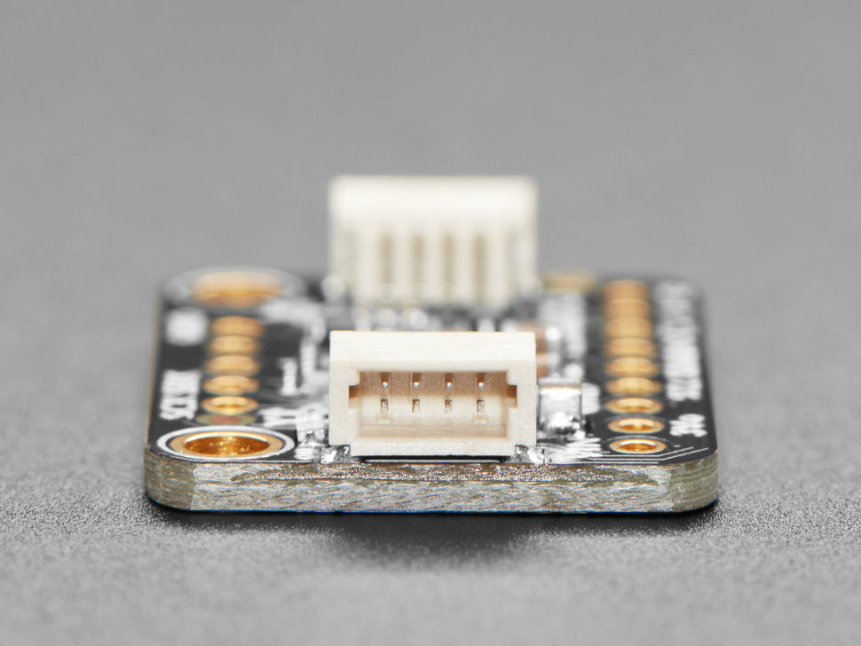 Adafruit LSM6DS3TR-C 6-DoF Accel + Gyro IMU, STEMMA QT / Qwiic, 4503