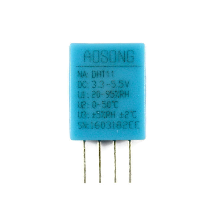 DHT11 Humidity and Temperature Sensor