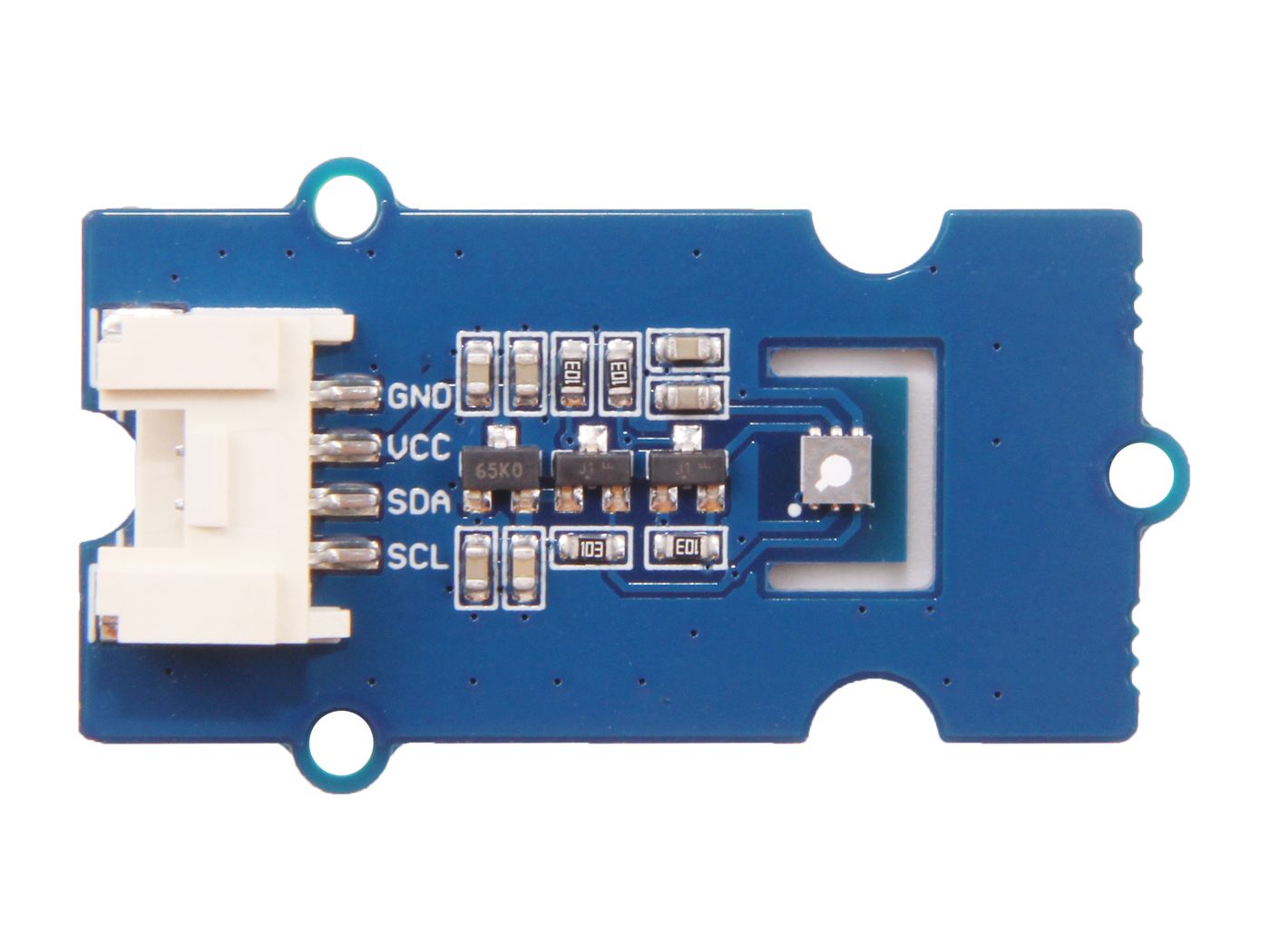 Seeed Studio Grove VOC and eCO2 Gas Sensor, Arduino Compatible, SGP30