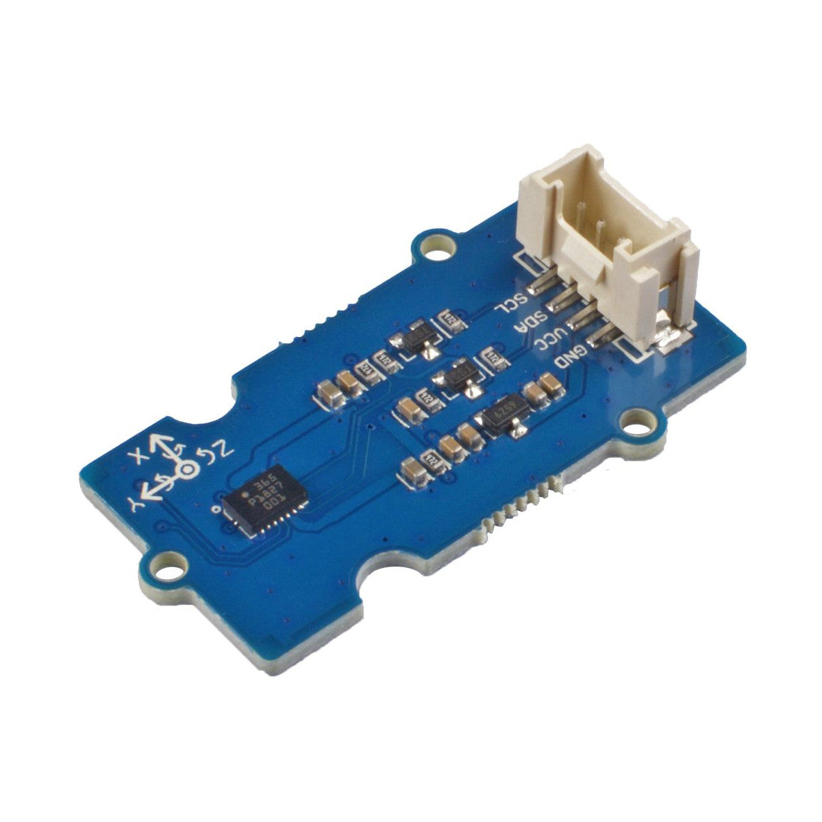Seeed Studio Grove 6-Axis Accelerometer and Gyroscope, BMI088