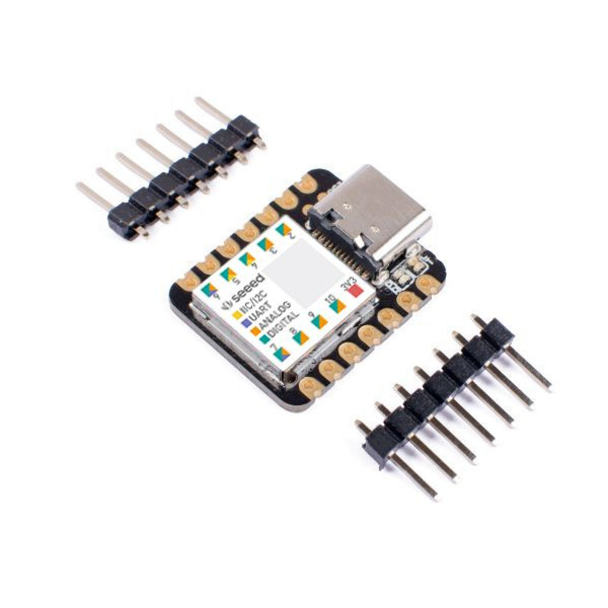 Seeeduino XIAO with SAMD21 Cortex M0+, Arduino Compatible Microcontroller