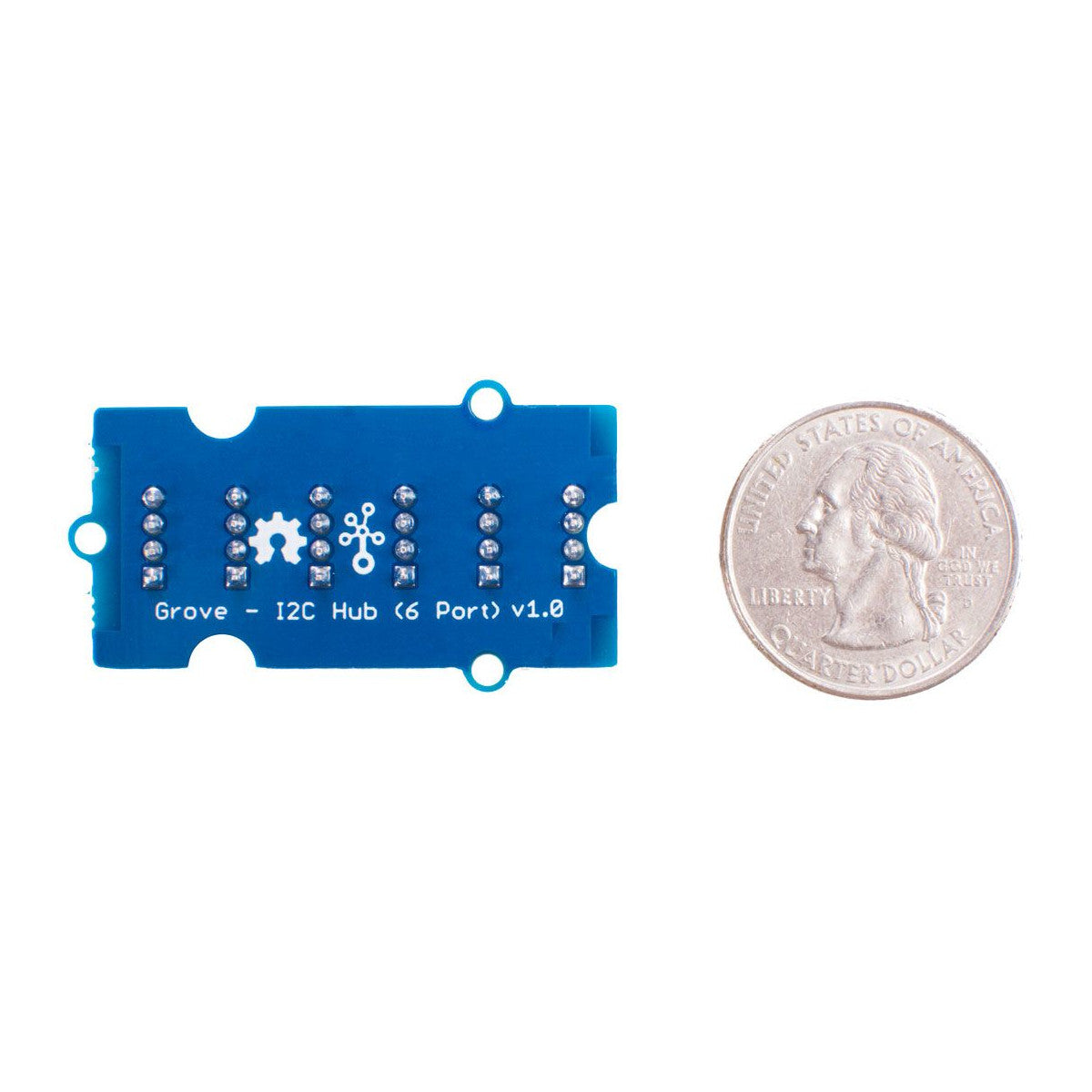 Seeed Studio Grove I2C Hub, 6 Port