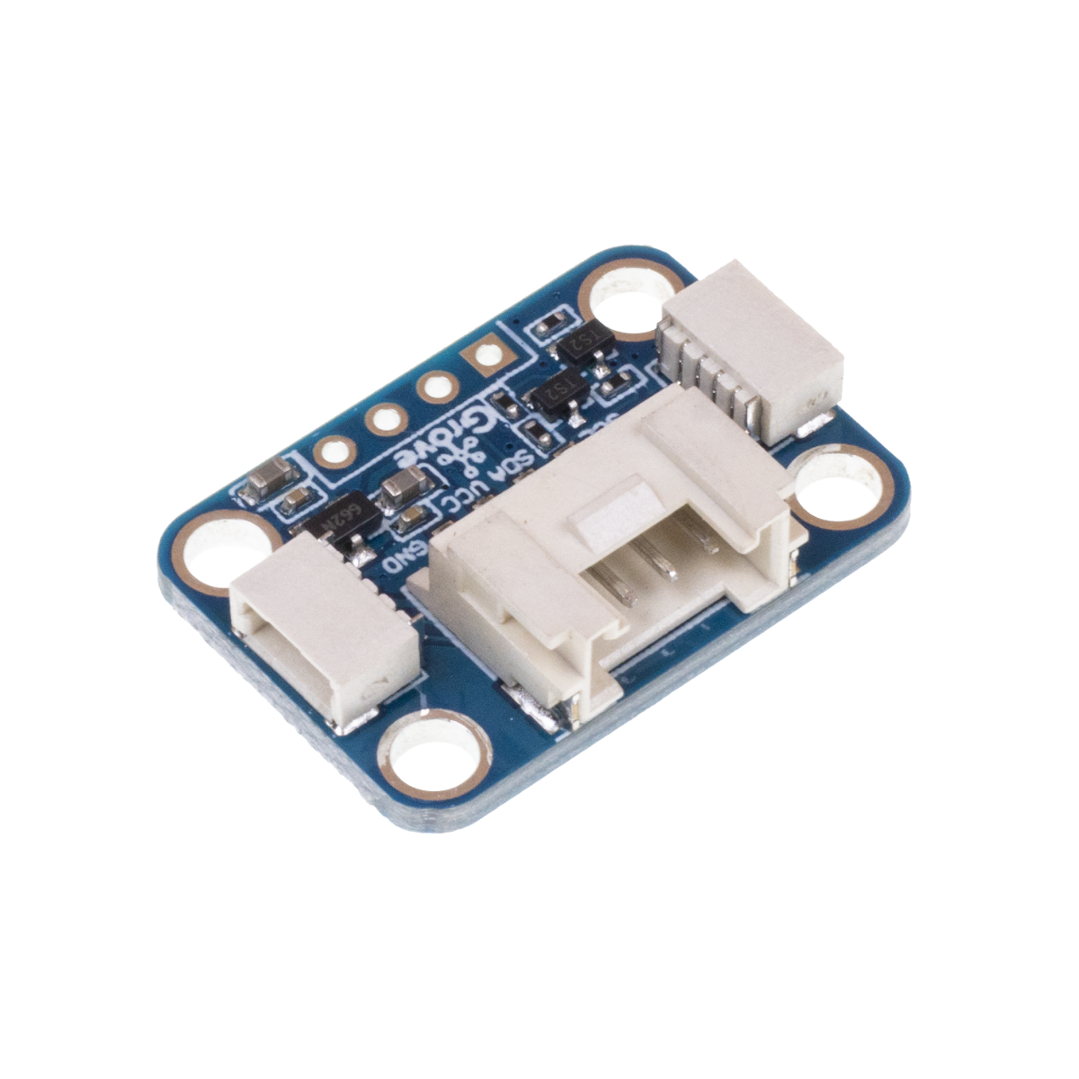 Seeed Studio Grove Qwiic Hub, Compatible with Grove/Qwiic/STEMMA QT Modules & Controllers