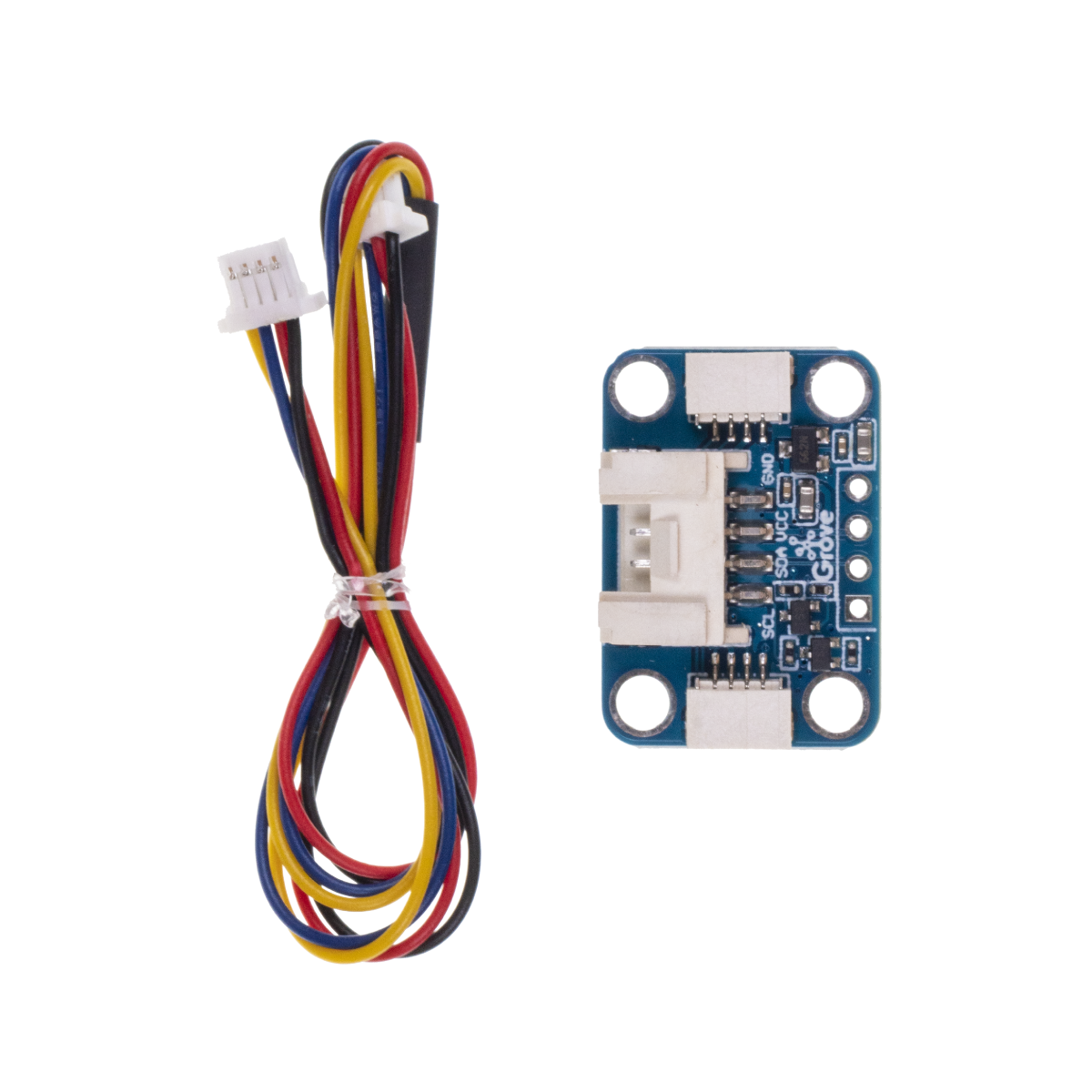 Seeed Studio Grove Qwiic Hub, Compatible with Grove/Qwiic/STEMMA QT Modules & Controllers