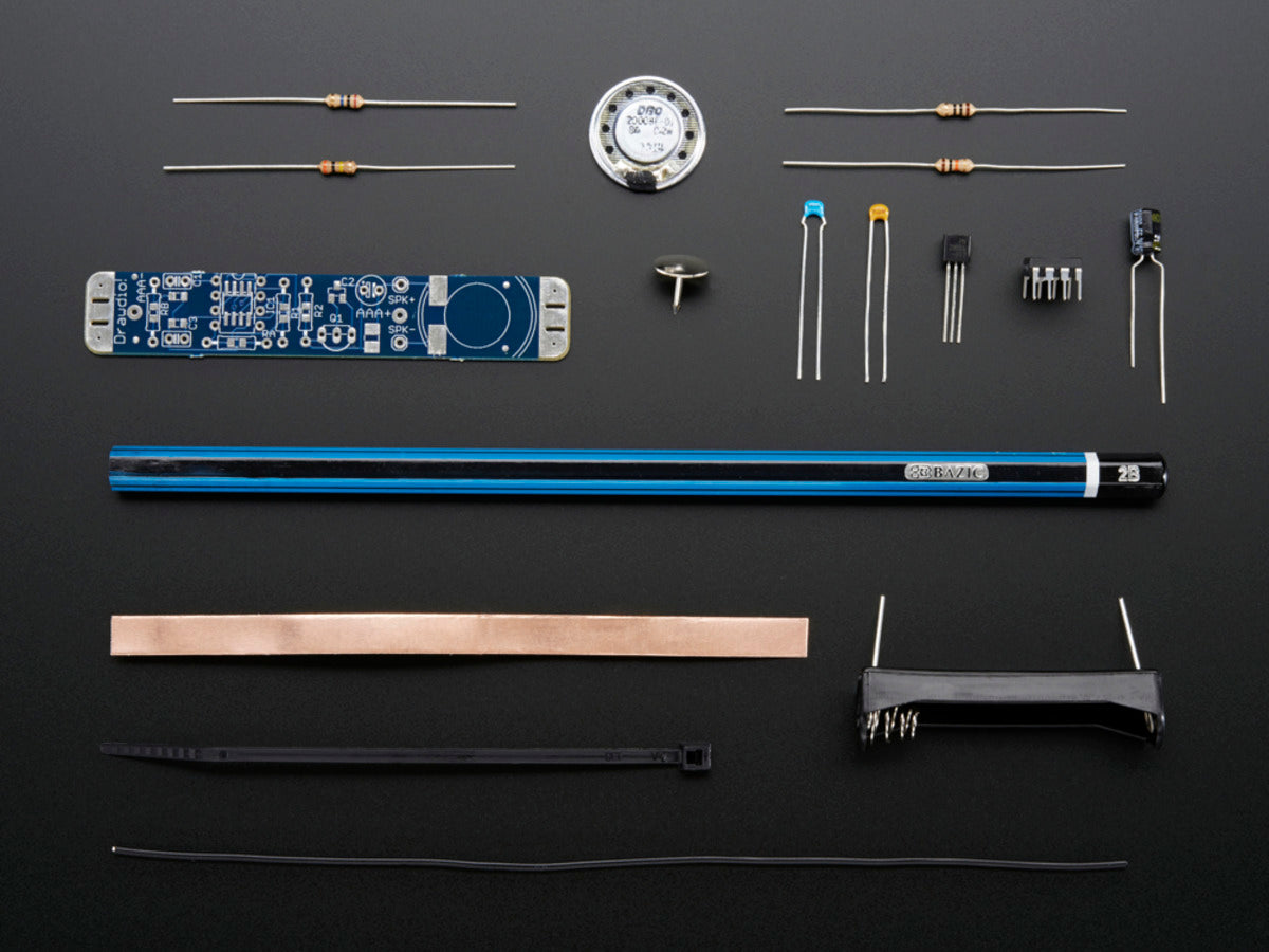 Adafruit Drawdio Kit, V1.1