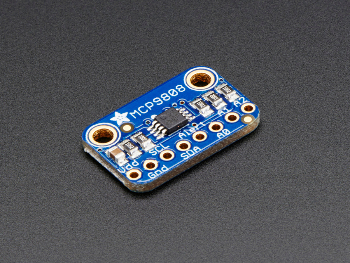 Adafruit MCP9808 High Accuracy I2C Temperature Sensor Breakout Board