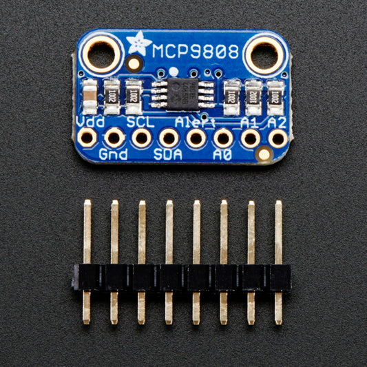 Adafruit MCP9808 High Accuracy I2C Temperature Sensor Breakout Board