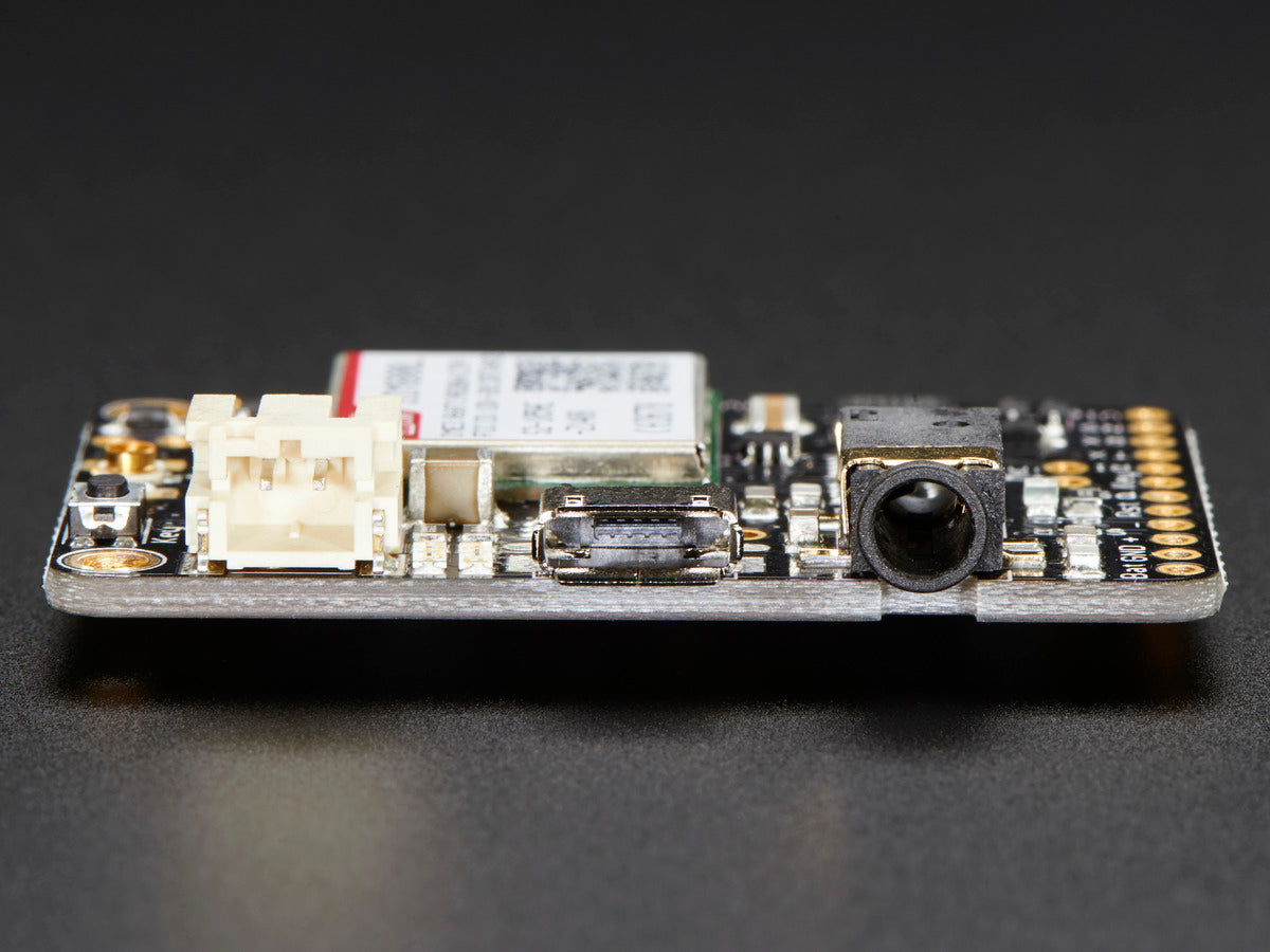 Adafruit FONA, Mini Cellular GSM Breakout, uFL Version