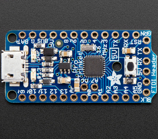 Adafruit Pro Trinket, 5V, 16MHz, MicroUSB
