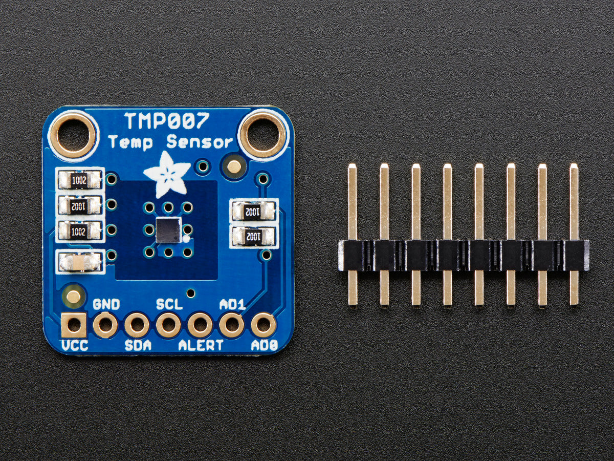 Adafruit Contact-less Infrared Thermopile Sensor Breakout, TMP007
