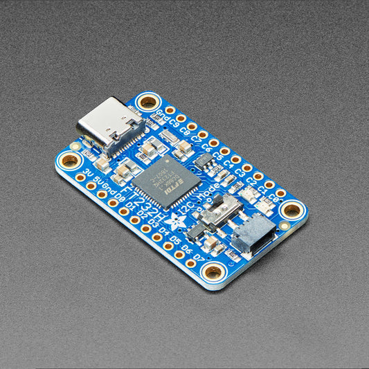 Adafruit FT232H Breakout, General Purpose USB to GPIO+SPI+I2C
