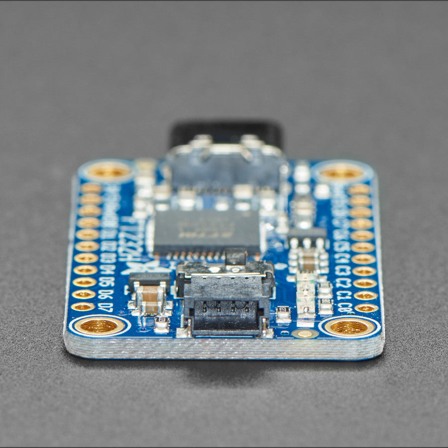 Adafruit FT232H Breakout, General Purpose USB to GPIO+SPI+I2C