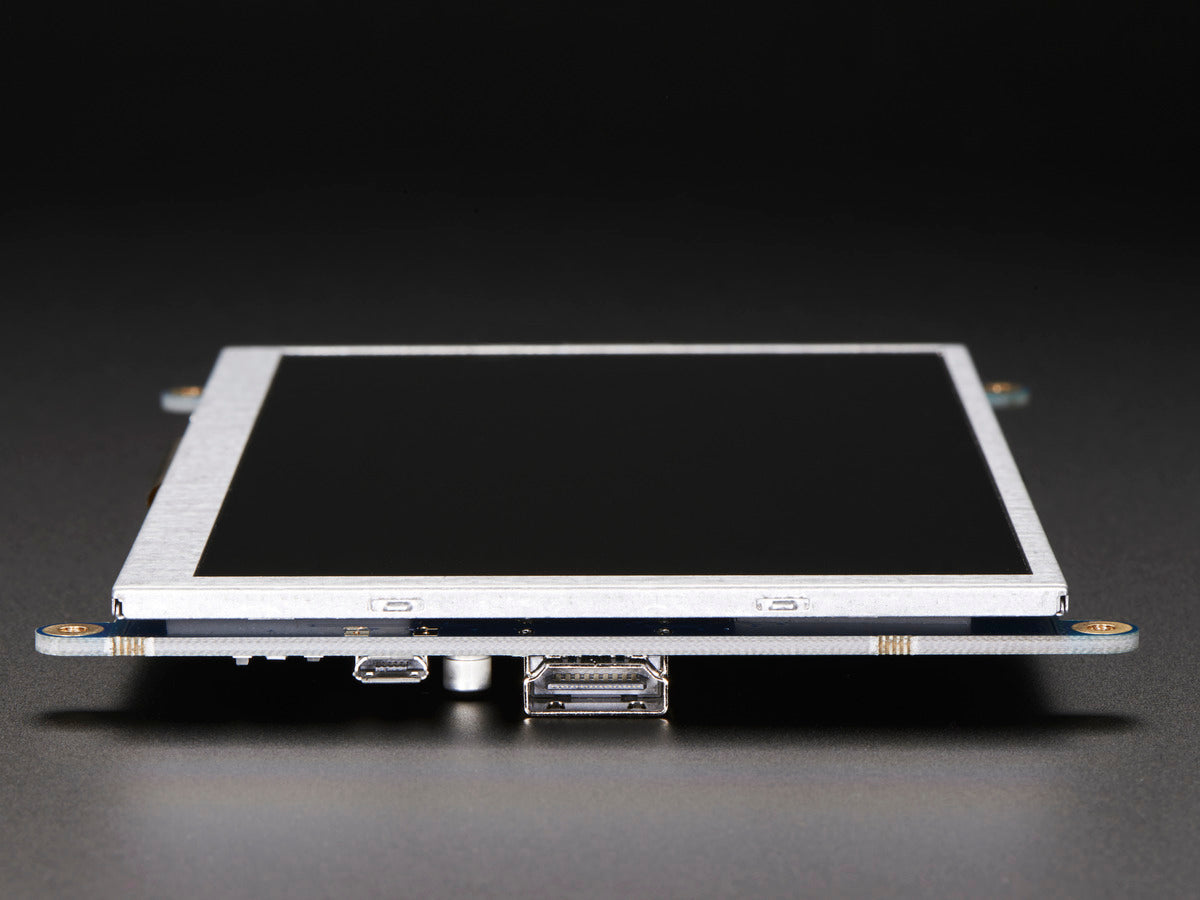 Adafruit HDMI 7" 800x480 Display Backpack, Without Touch