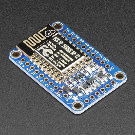 Adafruit HUZZAH ESP8266 Breakout, WiFi