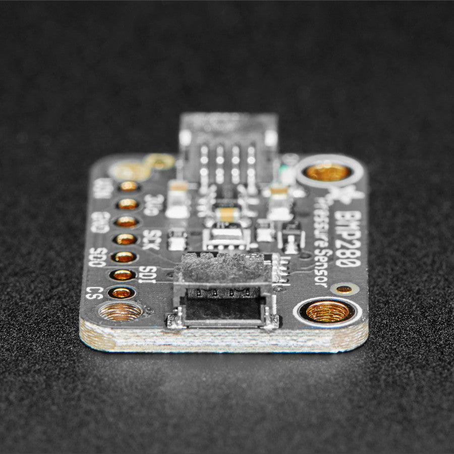 Adafruit BMP280 I2C or SPI Barometric Pressure & Altitude Sensor, STEMMA QT