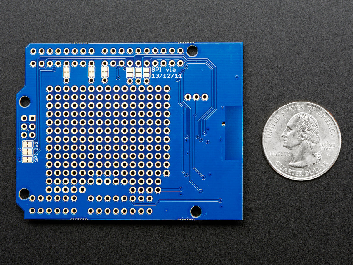 Adafruit Bluefruit LE Shield, Bluetooth LE for Arduino/Genuino